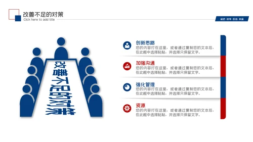 2023职场述职报告工作总结工作汇报PPT