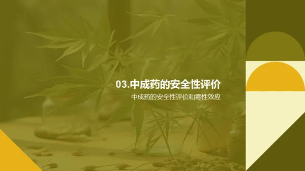 揭秘中成药：功效与风险