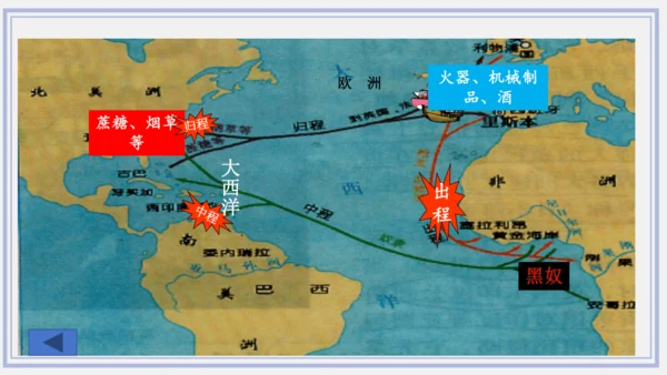 第16课 早期殖民掠夺   课件