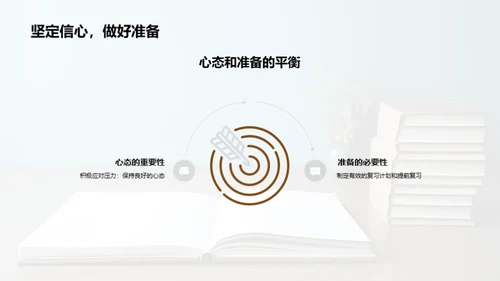 优雅面对考试