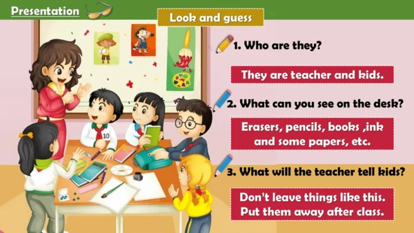 Unit5 Is this your schoolbag？ lesson  25-26 课件(共15
