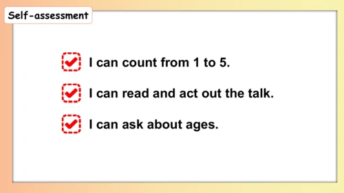 Unit 6 Useful numbers  A Let’s talk & Let’s learn 