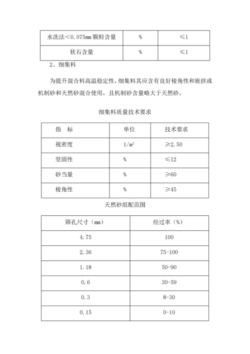 政府建设大道道路工程施工组织设计概述模板.docx