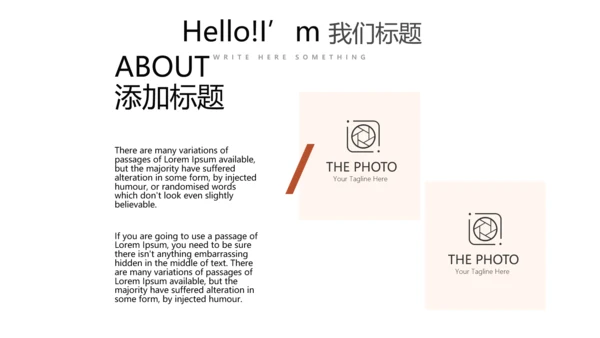 公司新产品介绍宣传通用PPT动态模板