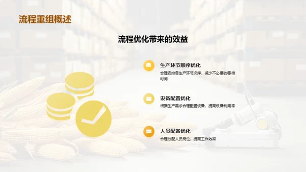 玉米加工之全面优化