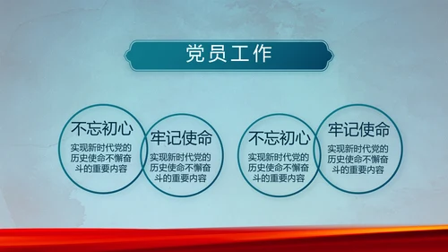 部队军事年终工作总结汇报动态PPT