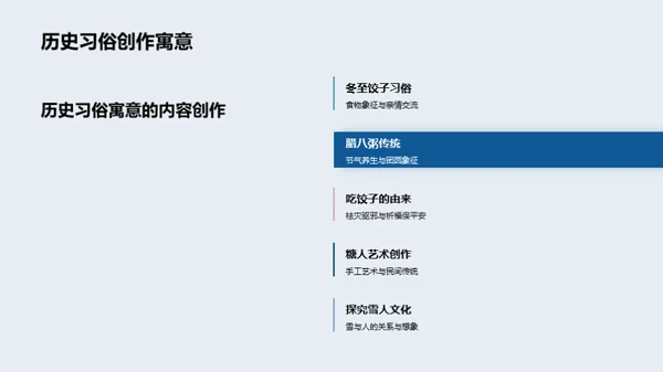 大雪节气文化探秘