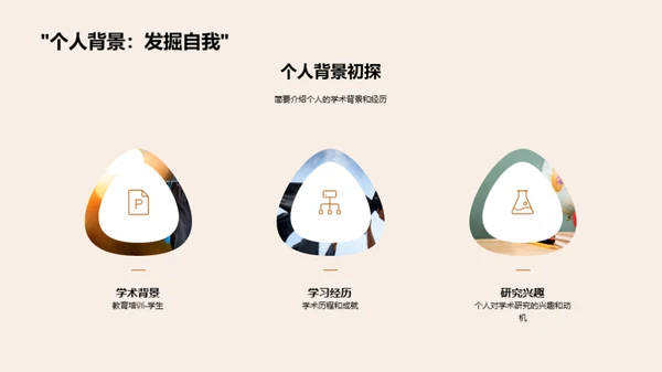 学术征程：研究之路