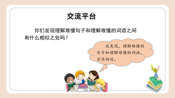 部编版语文三年级下册第六单元《语文园地》 课件