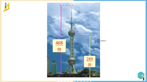 小学数学黄金比例教学通用PPT课件