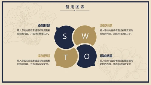 创意唯美个人求职竞聘简历ppt模板