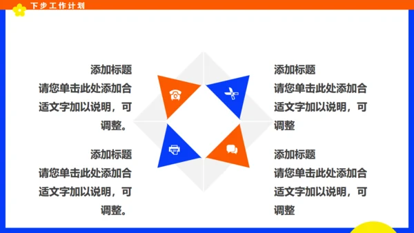 个人多巴胺年度总结汇报通用PPT模板