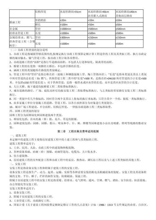 建设工程费用定额.docx