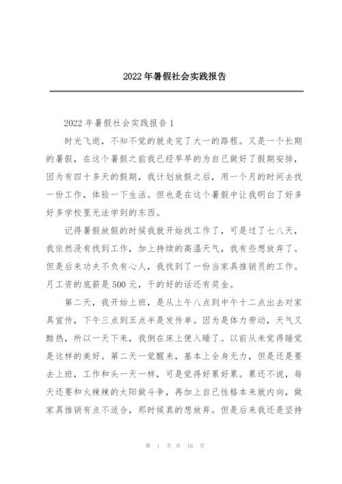 2022年暑假社会实践报告.docx