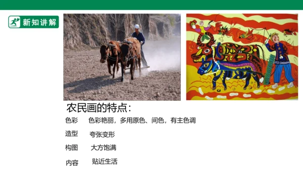 第十五课《学画农民画》课件