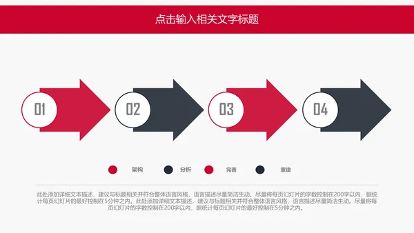 培训计划工作汇报商务办公通用PPT模板