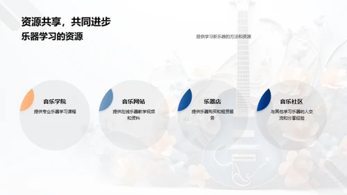 乐器世界探索
