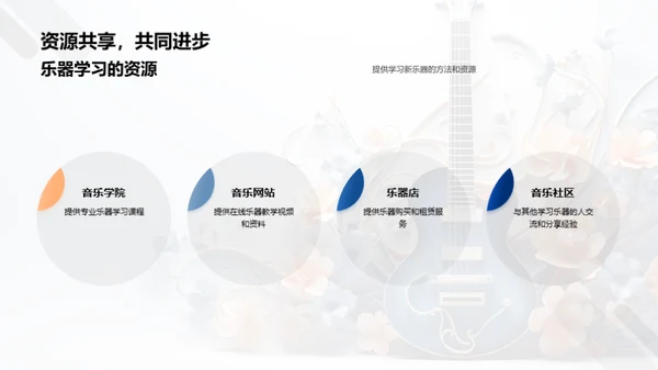 乐器世界探索