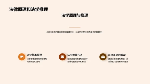 法学哲学思考