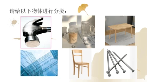 6.1质量（课件）(共29张PPT) -2023-2024学年八年级物理上册同步精品课堂（人教版）