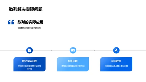 数列深度解读