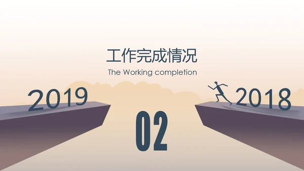 回顾2018展望2019述职报告PPT