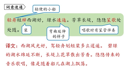 部编版八年级语文上册第6单元《课外古诗词诵读》课件(共45张PPT)