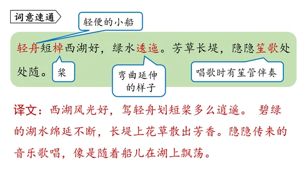 部编版八年级语文上册第6单元《课外古诗词诵读》课件(共45张PPT)