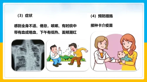 初中生物预防传染病教学PPT课件