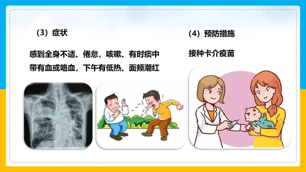 初中生物预防传染病教学PPT课件