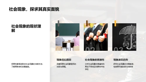 透视社会：哲学视角