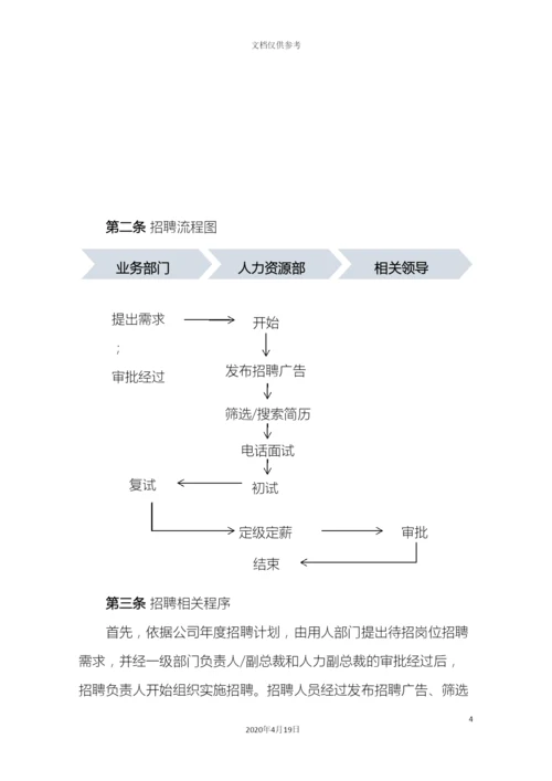 人力资源管理制度.docx