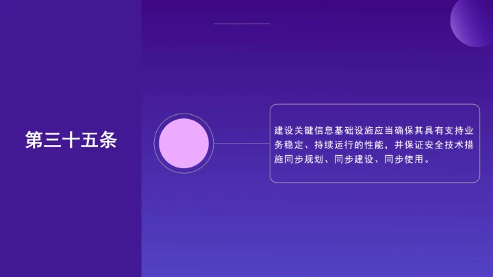 普法教育全文学习2025年10月28日修订的《中华人民共和国网络安全法》PPT课件