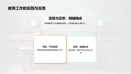 教师教育技能提升