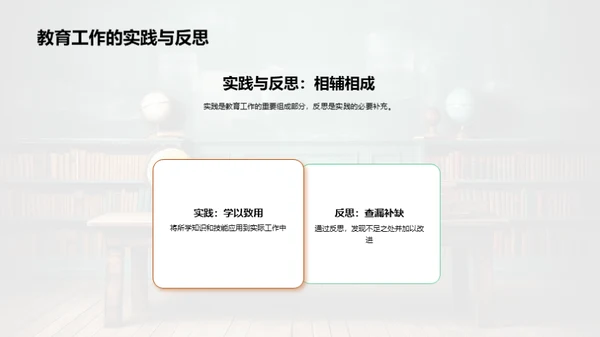 教师教育技能提升