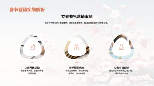 立春营销策略探索