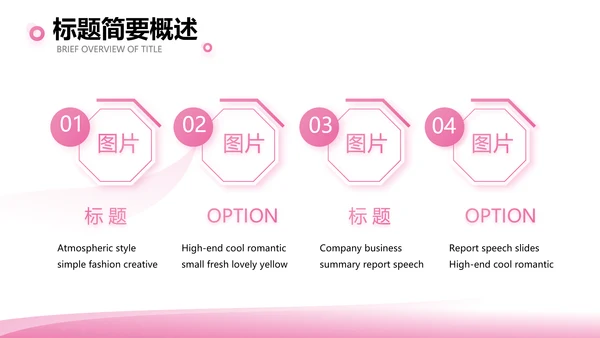粉色美容美发年终工作总结汇报计划PPT模板