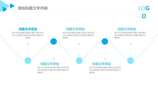 创意生物基因细胞DNA医疗医学PPT模板