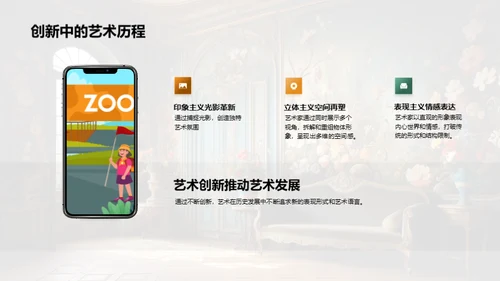 艺术史的演变