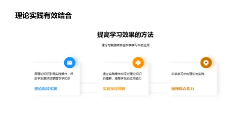农学实践与理论融合