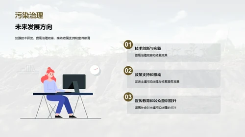 掌握土壤修复之道
