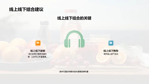 餐饮业互联网革新