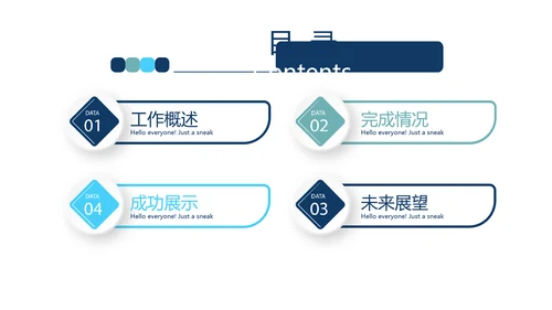 金融保险行业保险公司年年终总结汇报动态PPT