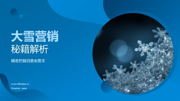 大雪营销秘籍解析