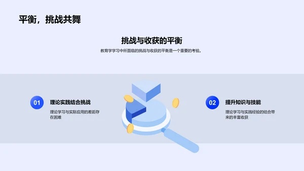 教育学习历程