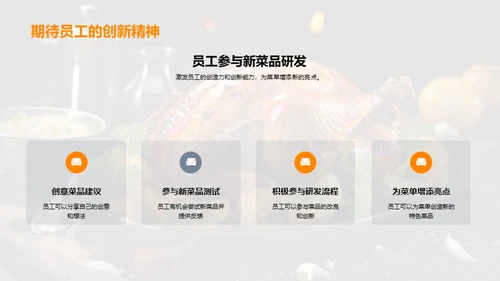 厨艺创新之光