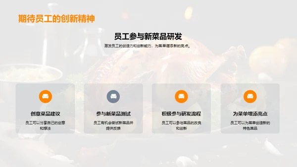 厨艺创新之光