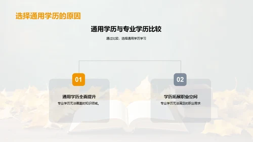 通用学历之路