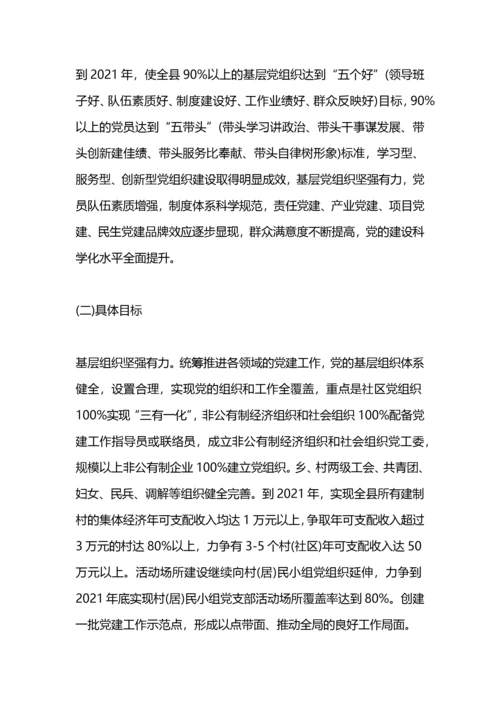 党政办公室党风廉政建设工作计划怎么写.docx