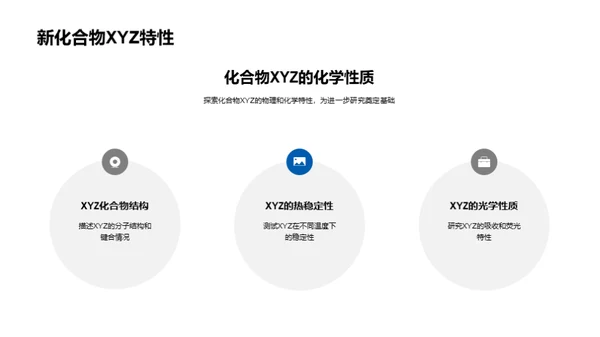 XYZ化合物研究展望